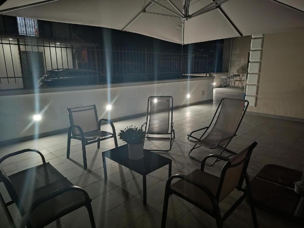 アジェーロラMonti D'Amareアパートメント エクステリア 写真